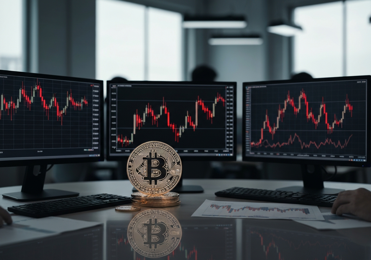 比特幣(BTC)跌破 6萬9000 美元、供應虧損比升至 40.6%：長期底部訊號浮現但技術面仍偏空